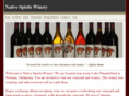 nativespiritswinery.com