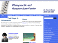 parkridgechiroandacu.com