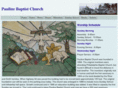 paulinebaptistchurch.org