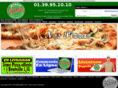 pizzaking95.com