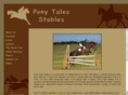 ponytalesstables.com