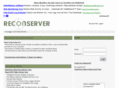 reconserver.com