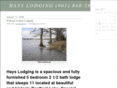 reelfootlakelodging.com