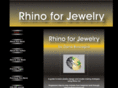 rhinoforjewelry.com