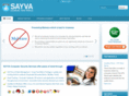 sayvainc.com