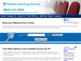 simplymeetingrooms.com