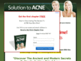 solutiontoacne.com