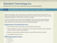 standardtechnologyinc.com