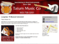 tatummusictx.com