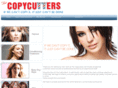 thecopycutters.com