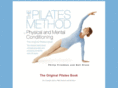 thepilatesbook.com