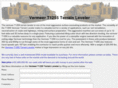 usedvermeerterrainleveler.com