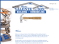 valenteandsonremodeling.com