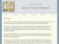 vickyfarah.com