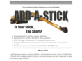 add-a-stick.com