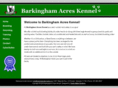 barkinghamkennels.com