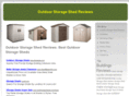 bestoutdoorstoragesheds.com