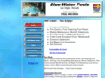bluewaterpools-usa.com