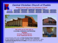 centralchristianchurchpueblo.com