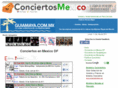 conciertosmexico.com.mx