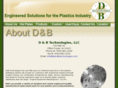 dandbtechnologies.com