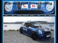 darrenaggettdrivertraining.com