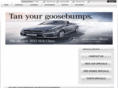 davidmorrisfinecars.com