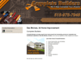 desmoinescompletebuilders.com