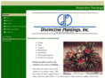distinctiveplantings.com