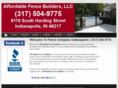 fencecompanyindianapolis.com