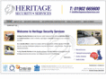 heritagesecurityservices.com