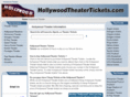 hollywoodtheatertickets.com