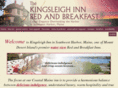 kingsleighinn.com