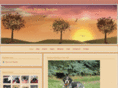 leosbluetickbeagles.com