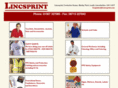 lincsprint.com