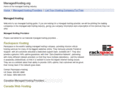 managedhosting.org