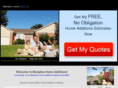 memphishomeadditions.com