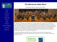 minnesotastateband.com