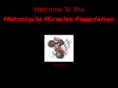 motorcyclemiraclesfoundation.com