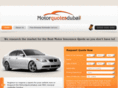 motorquotesdubai.com