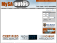 mysaauto.com