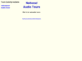 nationalaudiotours.com