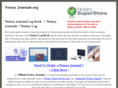 notaryjournals.org