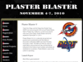 plasterblaster.com