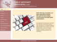 publicadvocacyassociates.com