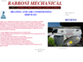 rabbonimechanical.com