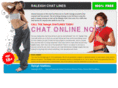 raleighchatlines.com