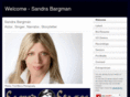 sandrabargman.com