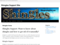 shinglessupport.com