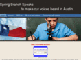 springbranchspeaks.com